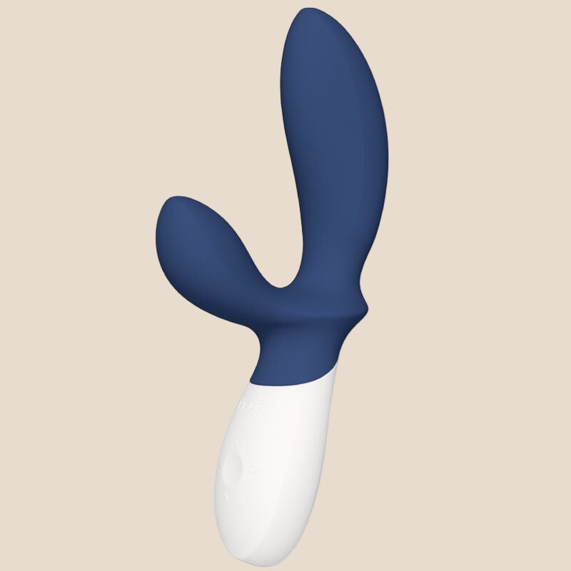 LELO - LOKI WAVE 2 MASSAGEADOR DE PRÓSTATA - AZUL-0