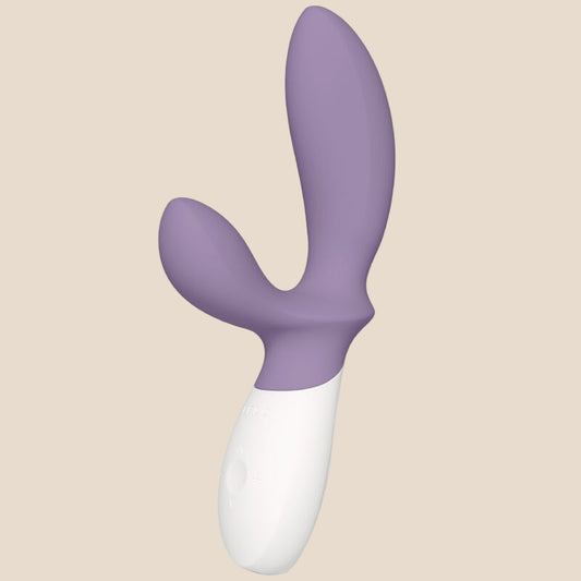 LELO - LOKI WAVE 2 MASSAGEADOR PROSTTICO - VIOLETA-0