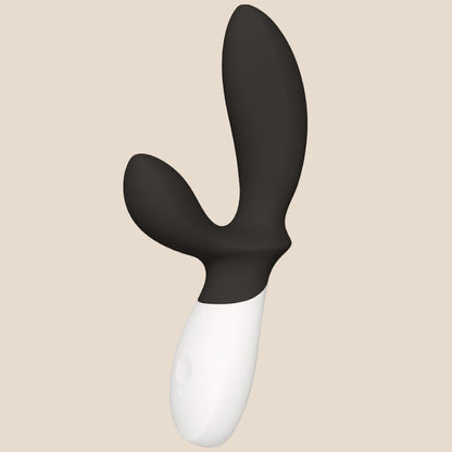 LELO - LOKI WAVE 2 MASSAGEADOR PROSTTICO - PRETO-0