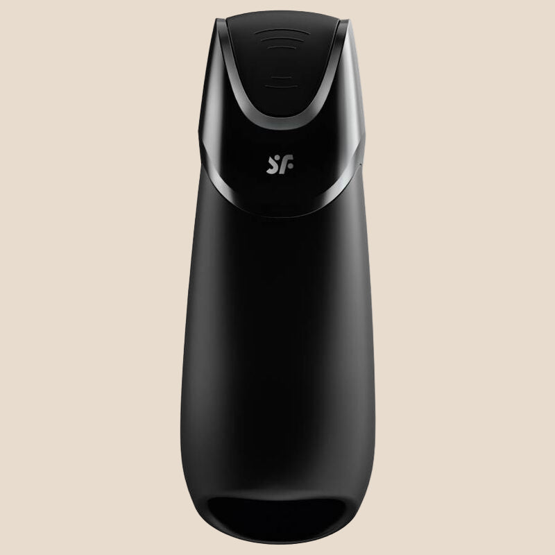 SATISFYER - MEN VIBRATION+ PRETO-1