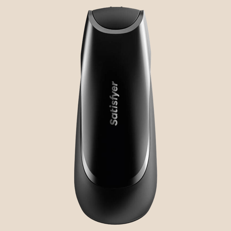SATISFYER - MEN VIBRATION+ PRETO-3