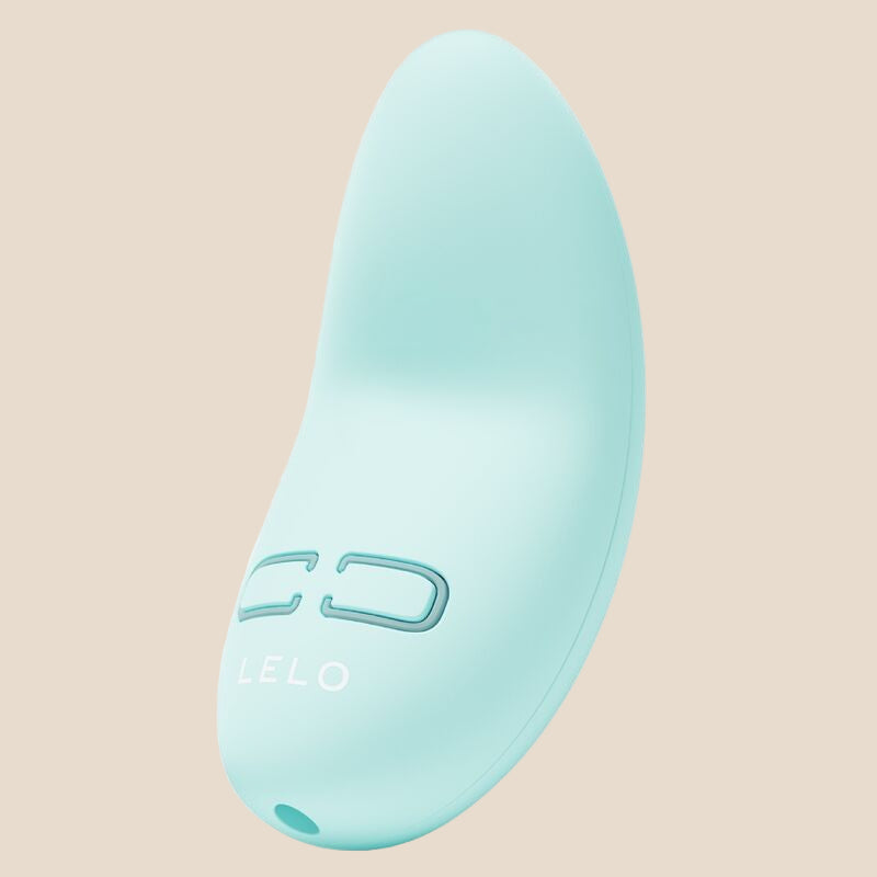 LELO - MASSAGADOR PESSOAL LILY 3 - VERDE POLAR-0