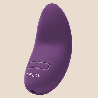 LELO - LILY 3 MASSAGER PESSOAL - ROXO-0