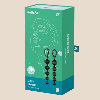 SATISFYER - CONTAS DE AMOR PRETAS-4