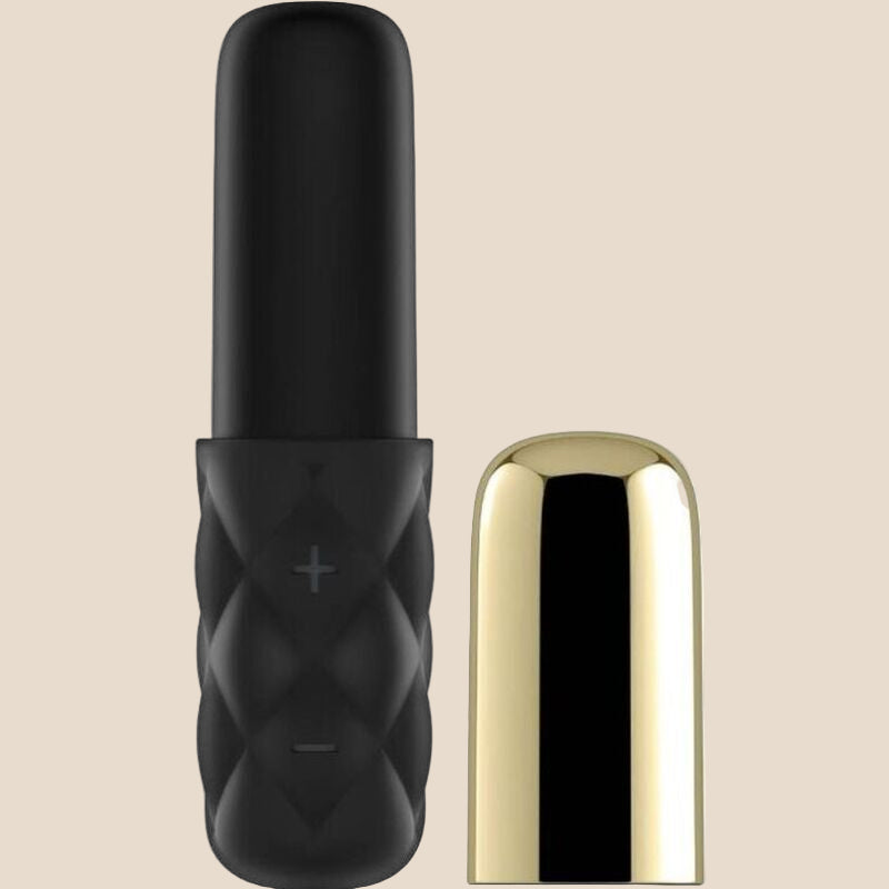 SATISFYER - SPARKLING DARLING DOURADO-0