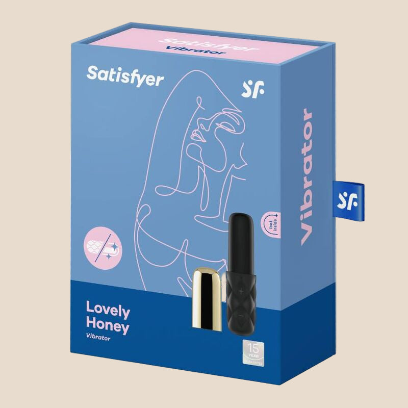 SATISFYER - SPARKLING DARLING DOURADO-3