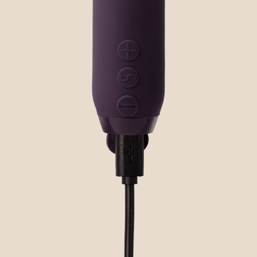 JE JOUE - DUET BULLET ROXO-1