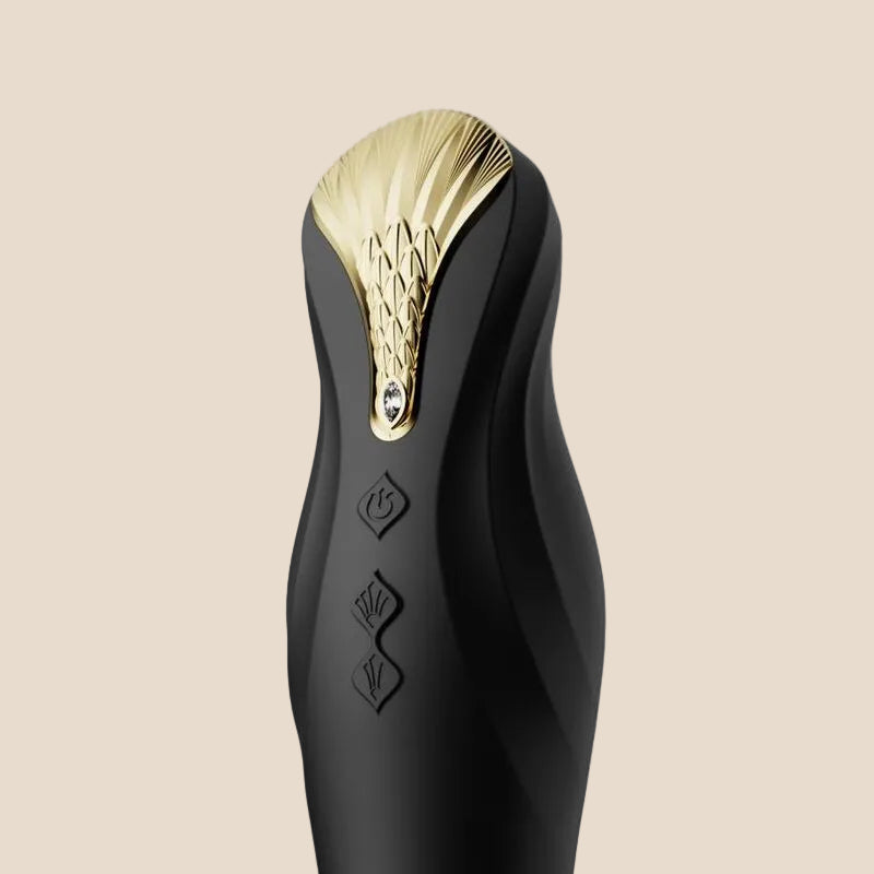 ZALO - KING THRUSTER PRETO-3