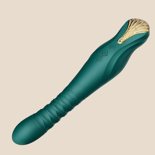 ZALO - KING THRUSTER VERDE-2