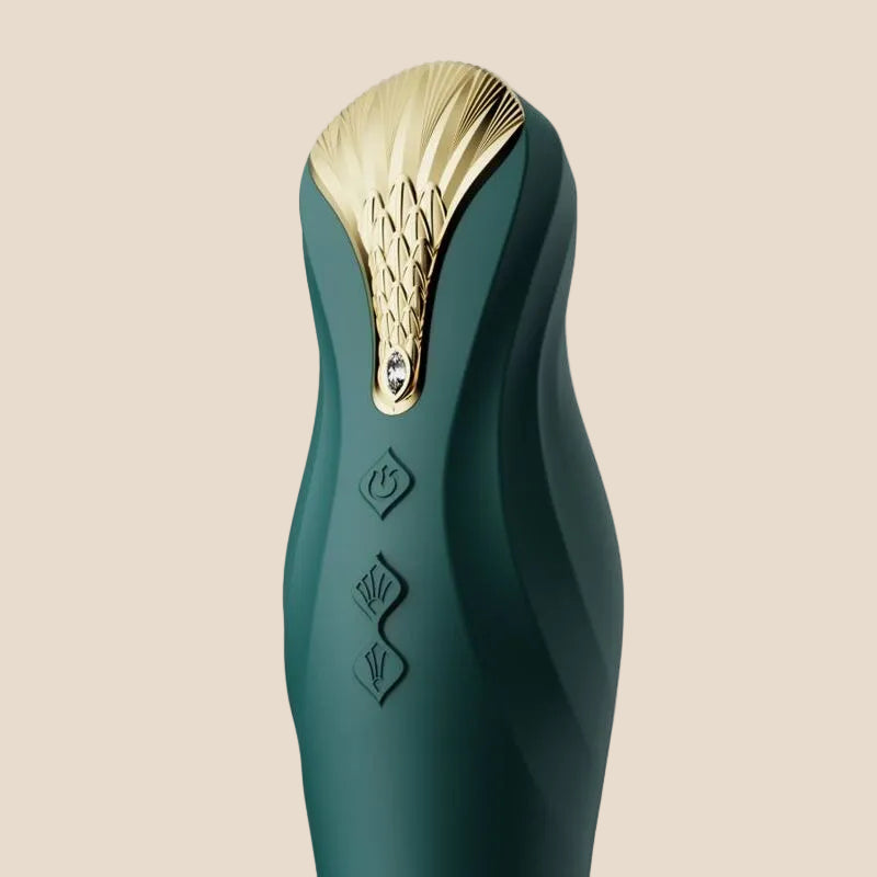 ZALO - KING THRUSTER VERDE-3