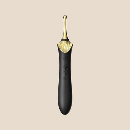 ZALO - BESS 2 CLITORAL MASSAGER BLACK-3