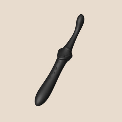 ZALO - BESS 2 CLITORAL MASSAGER BLACK-4