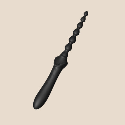 ZALO - BESS 2 CLITORAL MASSAGER BLACK-5