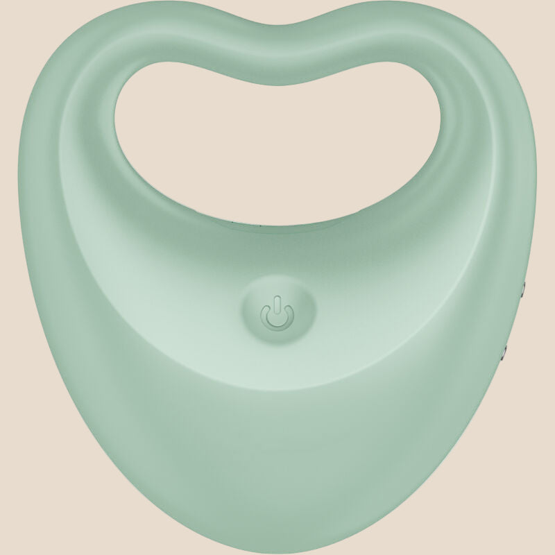 SATISFYER - PAR PERFEITO 3 VERDE-2