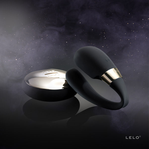 LELO - INSIGNIA TIANI 3 MASSAGEADOR PRETO-3