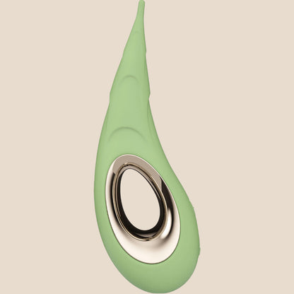 LELO - DOT CRUISE ESTIMULADOR DE CLITÓRIS PISTACHE VERDE-1