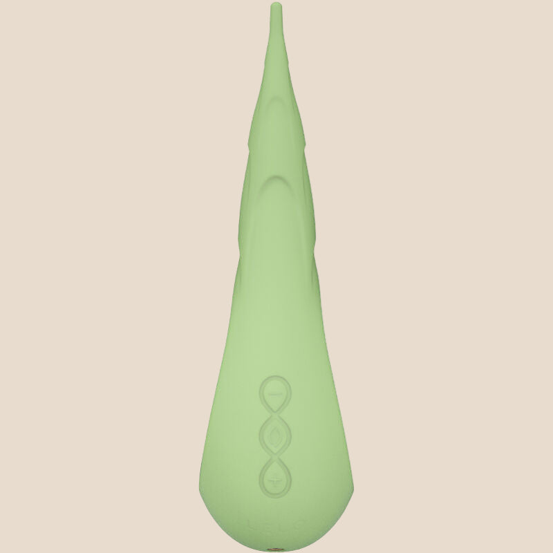 LELO - DOT CRUISE ESTIMULADOR DE CLITÓRIS PISTACHE VERDE-3