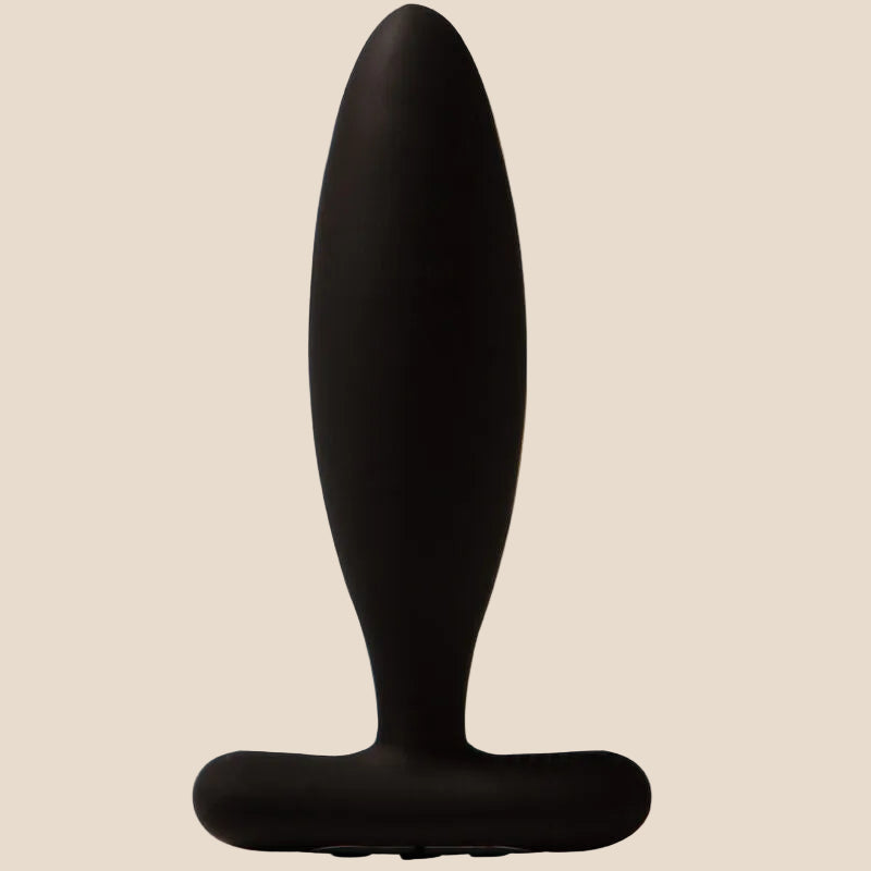 JE JOUE - VIBRADOR VESTA ANAL PLUG PRETO-0