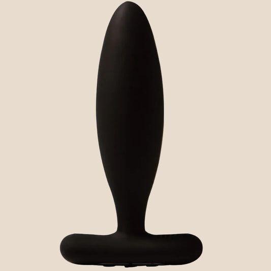 JE JOUE - VIBRADOR VESTA ANAL PLUG PRETO-0