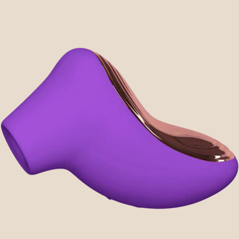 LELO - SONA 2 VIAGEM ROXO SONIC CLITORIS MASSAGER-2