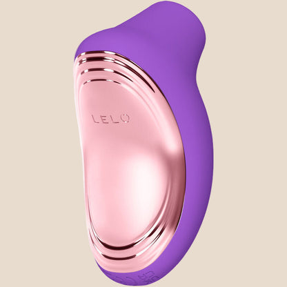 LELO - SONA 2 VIAGEM ROXO SONIC CLITORIS MASSAGER-0