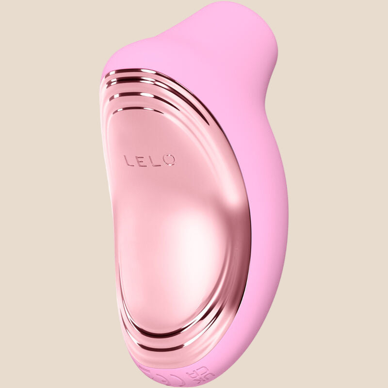 LELO - SONA 2 TRAVEL SONIC CLITORIS MASSAGER ROSA-0