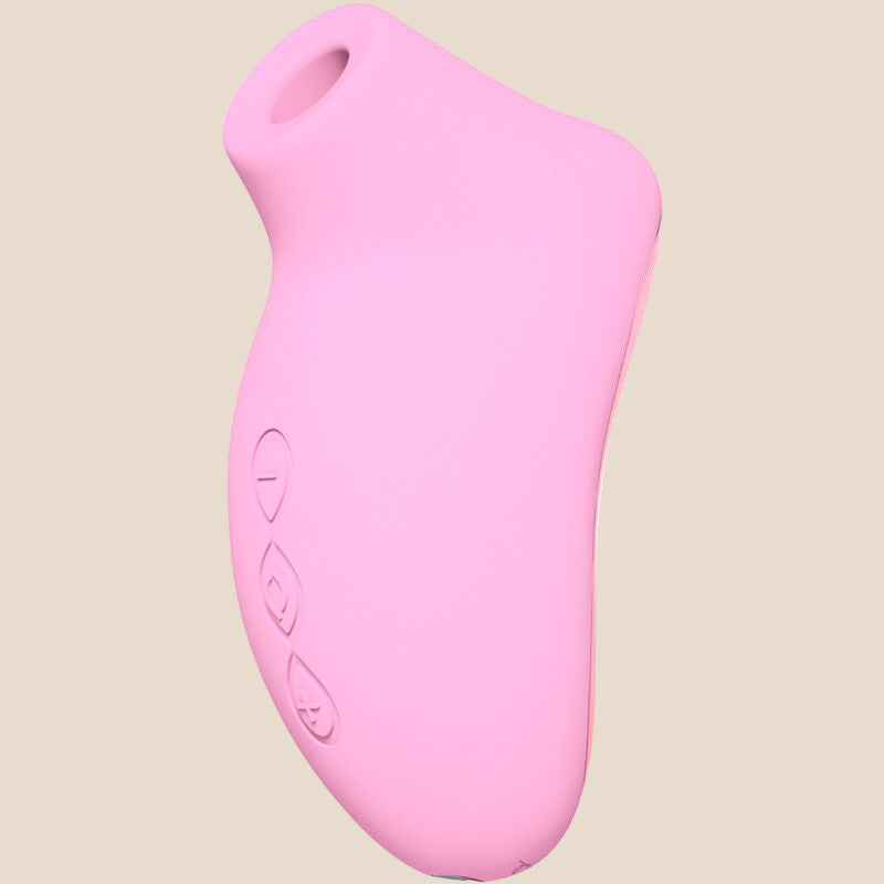 LELO - SONA 2 TRAVEL SONIC CLITORIS MASSAGER ROSA-1
