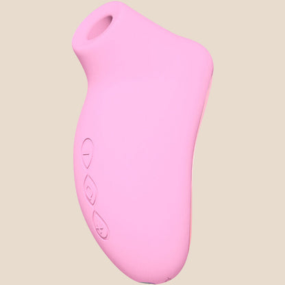 LELO - SONA 2 TRAVEL SONIC CLITORIS MASSAGER ROSA-1