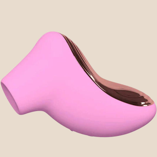 LELO - SONA 2 TRAVEL SONIC CLITORIS MASSAGER ROSA-2