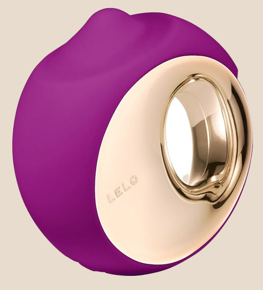 LELO - ESTIMULADOR DE SEXO ORAL ORA 3 LILAC-0