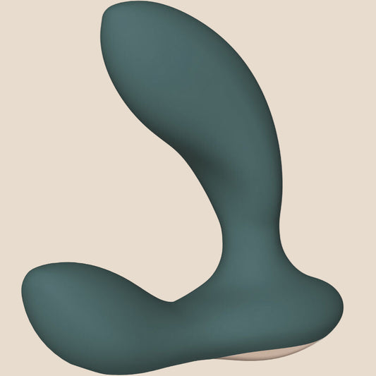 LELO - MASSAGADOR DE PRÓSTATA VERDE HUGO 2-0