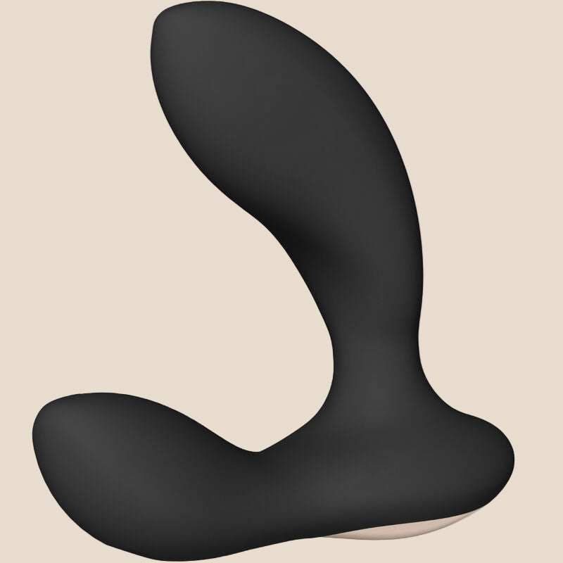 LELO - MASSAGEADOR DE PRÓSTATA HUGO 2 PRETO-0