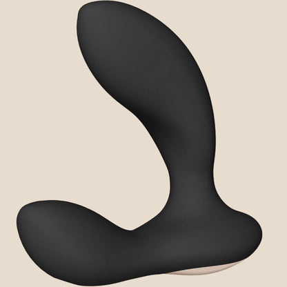 LELO - MASSAGEADOR DE PRÓSTATA HUGO 2 PRETO-0