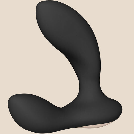 LELO - MASSAGEADOR DE PRÓSTATA HUGO 2 PRETO-0