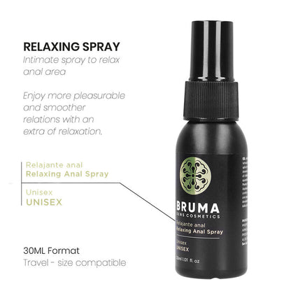 BRUMA - SPRAY ANAL RELAXANTE UNISSEXO 30 ML-2