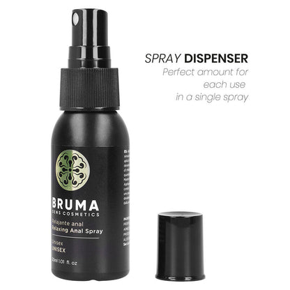 BRUMA - SPRAY ANAL RELAXANTE UNISSEXO 30 ML-3