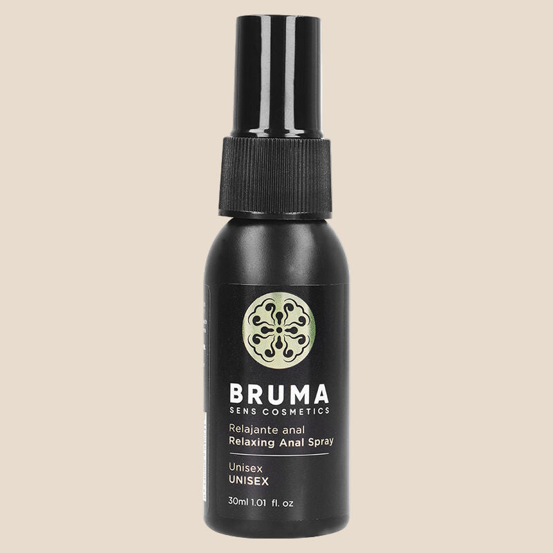 BRUMA - SPRAY ANAL RELAXANTE UNISSEXO 30 ML-4