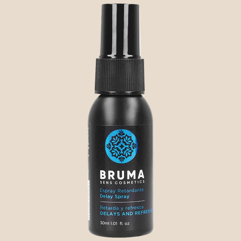 BRUMA - SPRAY ATRASO E REFRESCANTE 30 ML-4