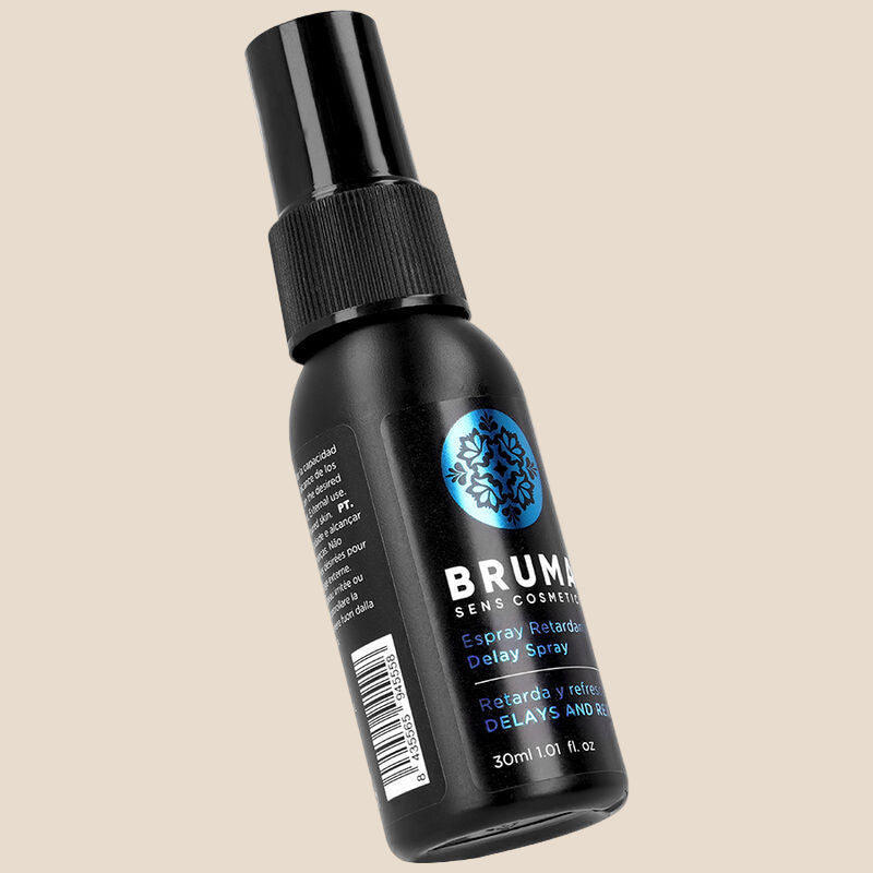 BRUMA - SPRAY ATRASO E REFRESCANTE 30 ML-5
