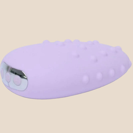 JE JOUE - MIMI DEUX LILAC MASSAGER-0