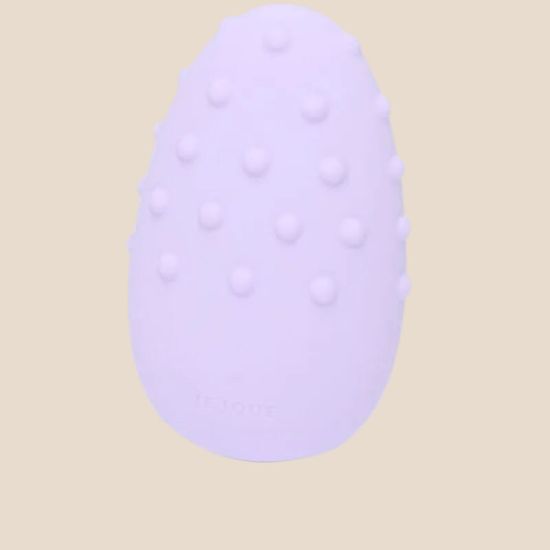 JE JOUE - MIMI DEUX LILAC MASSAGER-1