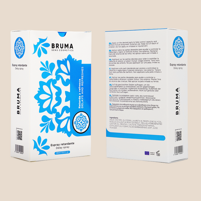 BRUMA - SPRAY ATRASO E REFRESCANTE 30 ML-6
