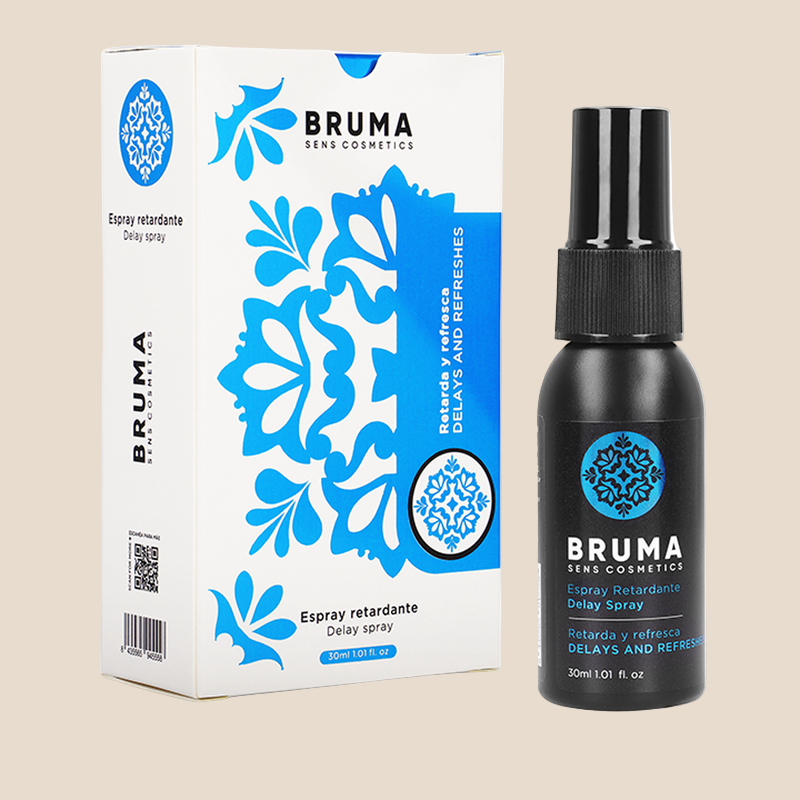 BRUMA - SPRAY ATRASO E REFRESCANTE 30 ML-0