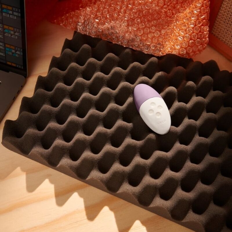 LELO - SIRI 3 MASSAGEIRO DE CLITÓRIS CALM LAVENDER-4