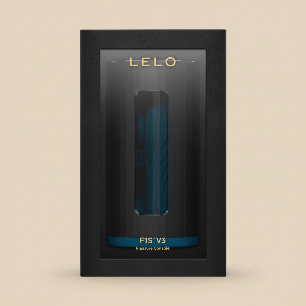 LELO - F1S V3 MASTURBADOR MASCULINO TEAL-1
