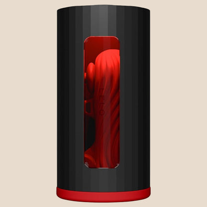 LELO - MASTURBADOR MASCULINO F1S V3 VERMELHO-0