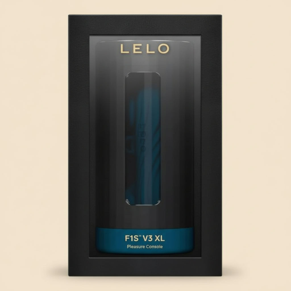 LELO - F1S V3 MASTURBADOR MASCULINO TEAL XL-1