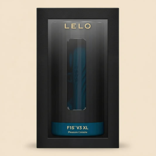 LELO - F1S V3 MASTURBADOR MASCULINO TEAL XL-1