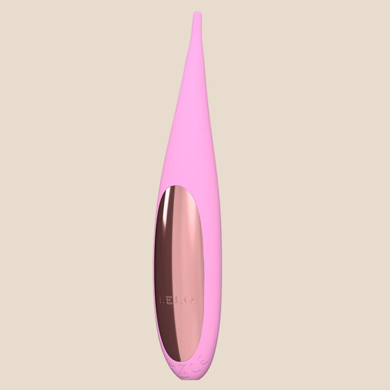 LELO - DOT TRAVEL ESTIMULADOR DE CLITÓRIS ROSA-0
