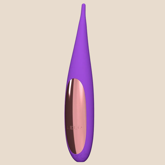 LELO - DOT TRAVEL ESTIMULADOR DE CLITÓRIS ROXO-0